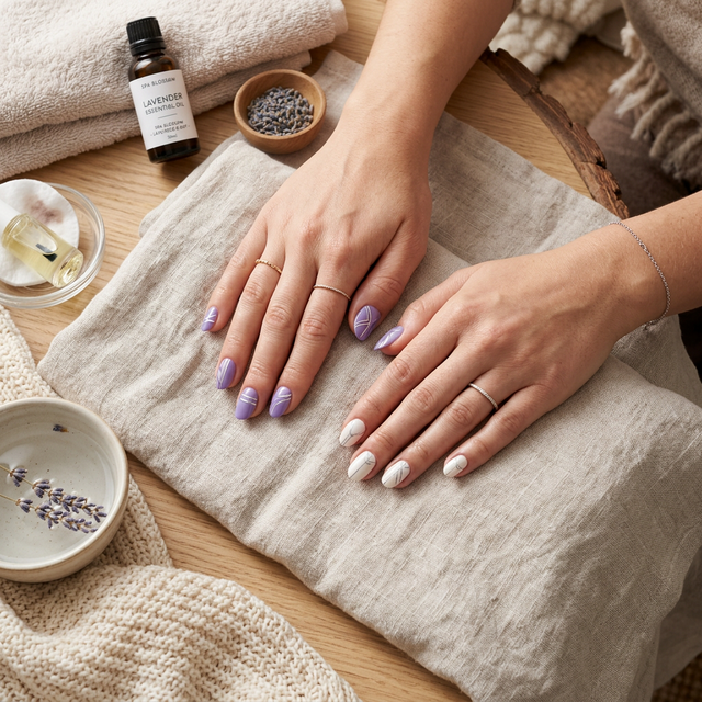 Jersey Nails & Spa